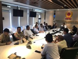 Provinsi Riau Nyatakan Siap Jadi Tuan Rumah Porwil 2023