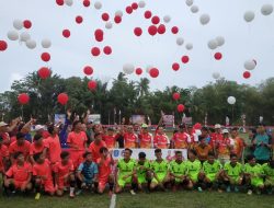 10 Tim Perebutan Piala Bupati Bangka dalam Liga U-21 Askab PSSI Bangka