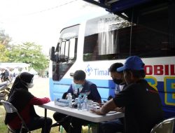 Tahun ini, Mobil Sehat PT Timah Tbk Akan Berikan Pelayanan Kesehatan ke 12 Titik di Pulau Belitung