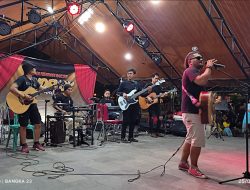 Pandekok Show Bersama Edho n Friend ‘Bius’ Masyarakat Bangka