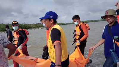 Nelayan Tanjung Pandan Ditemukan Tak Bernyawa, Terdampar di Hutan Bakau Belitung