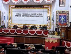Pansus DPRD Babel Minta Gubernur Batalkan Kerjasama dengan 4 Perusahaan Ini Terkait Pemanfaatan Hutan