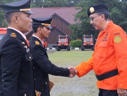 Pj Gubernur Apresiasi Jasa dan Kesiapsiagaan Basarnas