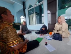 Awasi Penggunaan Dana Hibah, Ketua Komisi IV DPRD Babel Kunjungi Yayasan Masjid Al-Akbar Sungailiat