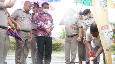 Canangkan Gemapatas, BPN Babel Dapat Apresiasi dari Pemprov Babel