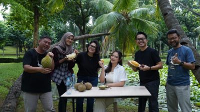 Promosi Durian Babel, Disparbudkepora Gandeng Selebgram Nasional