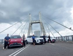 Satu Tahun Hadir di Babel, Hyundai Bangka Perkenalkan Produk Terbaru