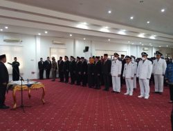 Soroti Rangkap Jabatan Kepala OPD di Pemkot Pangkalpinang, Rio Setiady: Berujung Kinerja Tak Maksimal