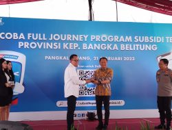 BPJ Apresiasi Pertamina, Uji Coba Full Journey untuk Subsidi Tepat Sasaran
