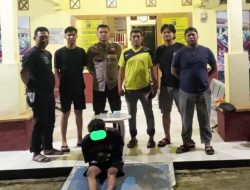 Rampas Handphone Remaja di Pantai Pasir Kuning, Rama Diringkus Polisi