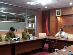 Kunjungi PWI Pusat, PWI Basel Bahas Peningkatan Literasi Melalui Pocadi