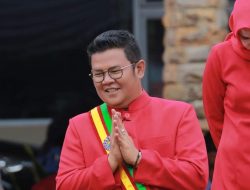 Pemkab Basel Dukung Penuh Festival Ngarak Telok Herujo, Riza: Lestarikan Warisan Budaya Takbenda