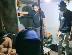 Buruh Harian di Toboali Nyambi Jual Narkoba Diringkus Polisi, 13 Paket Sabu Siap Edar Disita
