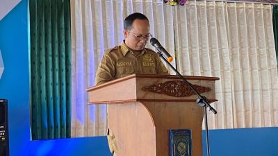 ASN Kabupaten Bangka Tengah Wajib Lunasi PBB-P2 sebagai Syarat Pencairan TPP