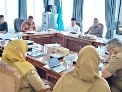 Bapemperda DPRD Basel Bahas 14 Raperda, Yogi: Penting Untuk Pembangunan Daerah