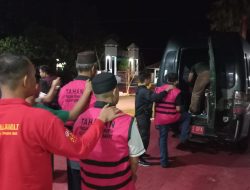 Empat Tersangka Korupsi Sertifikat Tanah Transmigran Desa Jebus Ditahan