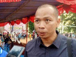 Camat Toboali Gali Masalah Kesehatan Masyarakat Lewat Lokmin Lintas Sektor