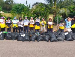 Kegiatan “Gi Ngerua” DLH Basel Efektif Bangun Kesadaran Masyarakat Jaga Kebersihan Lingkungan