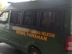 Rugikan Negara Rp428 Juta, 3 ASN Pemkab Basel Ditahan di Lapas Tuatunu
