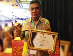 Kabupaten Bangka Tengah Terima Penghargaan UHC 2023