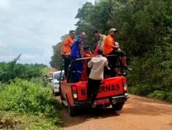 Warga dari Sejumlah Kampung Hingga Dukun Turun Mencari Bocah Hilang di Desa Terentang 