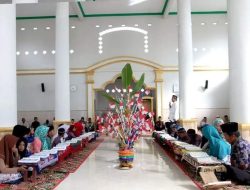 Berkalobarasi Menjaga Kelestarian Kearifan Lokal Masyarakat, PT Timah Tbk Dukung Pesta Adat Ruahan di Desa Pusuk 