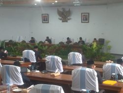 Delapan Fraksi DPRD Bangka Setujui Dua Raperda Disahkan Menjadi Perda