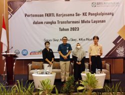 Tak Perlu Lagi Antre Lama di Rumah Sakit, BPJS Kesehatan Terapkan Antrean Online