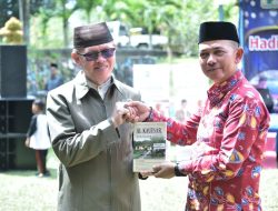 Sejarah LKSA Al-Kautsar Sungailiat Dibukukan, Rusydi Sulaiman: Bukan Sekedar Panti Asuhan