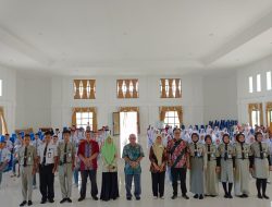 Gelar LKS, Smada Bentuk Karakter dan Mental Siswa