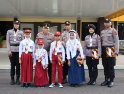 Raih Prestasi dalam Kejurnas Pencak Silat Kapolri Cup 2023, Kapolda Apresiasi dan Beri Penghargaan