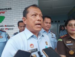 Penghuni Lapas Bukit Semut Over Kapasitas 150 Persen, Kakanwilkumham Babel Sebut Masih Ideal