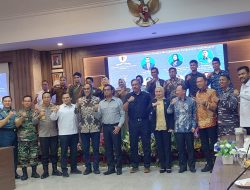 Lemhanas RI Dukung Timah Menjadi Komoditas Strategis