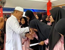 Jelang Bulan Suci Ramadhan, Ketua DPRD Babel Hadiri Tradisi Ruwahan