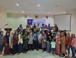 Legislator Ranto Sendhu Sebarluaskan Perda Tentang Pendidikan