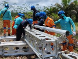 Pemulihan Kelistrikan Bangka Masih Pemulihan, PLN Prioritaskan Pasokan Listrik ke Lokasi Objek Vital