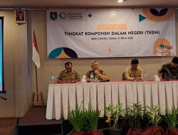 Disperindag Babel Sosialisasi Pentingnya Sertifikasi TKDN