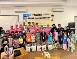 Sambut Ramadan, Rumah Sunat Avicenna Bersama YAI Babel dan Bhayangkari Bateng Gelar Sunatan Massal