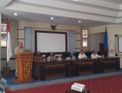 Targetkan Juara Umum pada Porprov 2023, Molen:  Menang dengan Cara Sportif, Bukan Pinjam Atlet