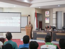 Pemkot Wacanakan Bangun Sport Center Terpusat