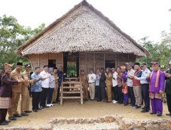 Kampung Adat Gebong Memarong, Cara PT Timah Tbk Mendukung Pelestarian Adat Masyarakat Mapur