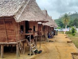 Gebong Memarong Jadi Opsi Wisata Budaya di Bangka
