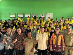 Gandeng Kemenperin, Bambang Patijaya Dorong Wirausaha Baru