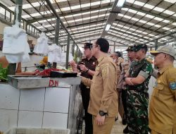 2.717 Pelajar di Koba Terima Makan Bergizi Gratis