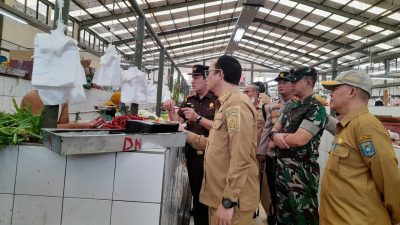 2.717 Pelajar di Koba Terima Makan Bergizi Gratis