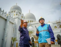Promo Ramadhan Berkah, PLN Beri Diskon Tambah Daya Rumah Ibadah Hanya Rp150 Ribu