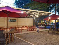 Soul Kitchen Cafe dan Resto Asik Buat Nongkrong, Terus Berkembang Setelah Jadi Mitra Binaan PT Timah Tbk