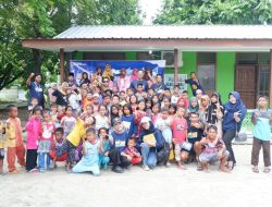Kenalkan Potensi Wisata di Buku Limau, PT Timah Tbk Dukung Kegiatan Kepemudaan KNPI Belitung Timur