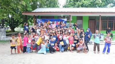 Kenalkan Potensi Wisata di Buku Limau, PT Timah Tbk Dukung Kegiatan Kepemudaan KNPI Belitung Timur