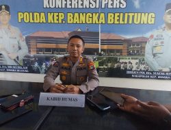 Kapolri Rotasi Perwira Tinggi dan Menengah, Polda Babel Diisi Wajah Baru